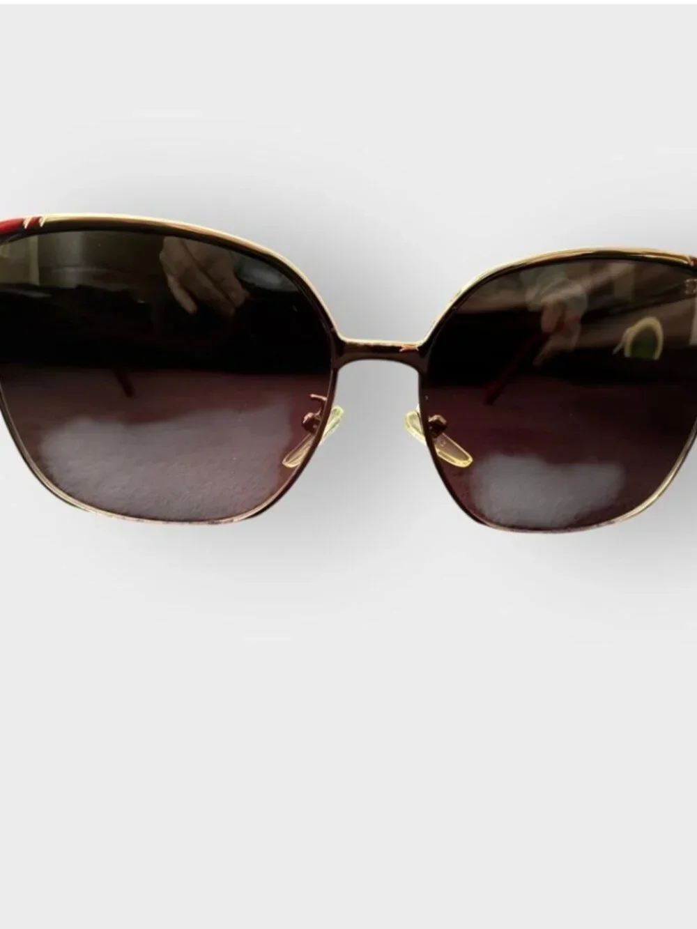 Vintage Givenchy SGV417 Sunglasses